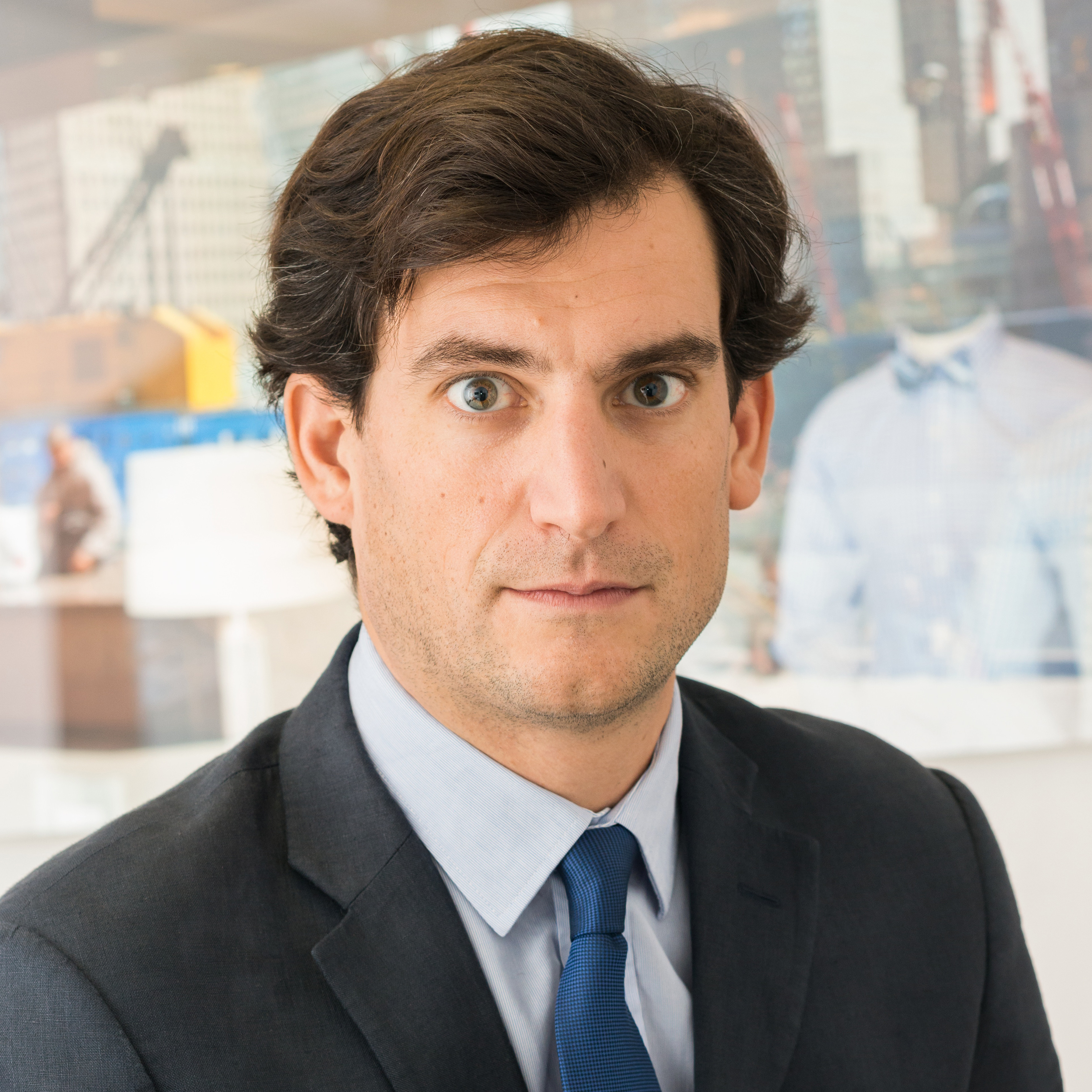 Nicolas de Brem Associé fondateur d’ANB Capital, responsable de l’Asset Management