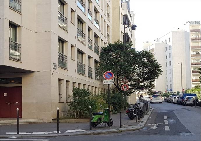 Rue des Favorites 75015 Paris